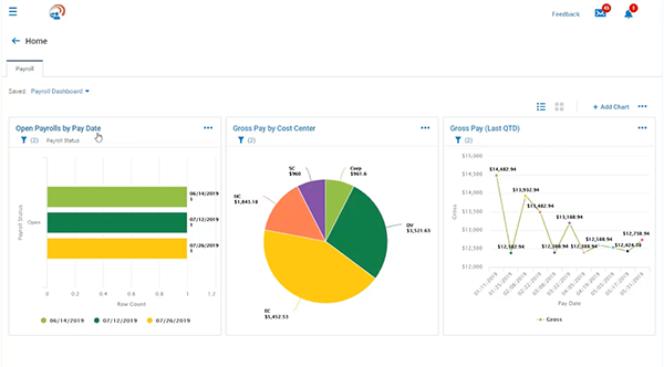 Video | Payroll Demo | Americhex